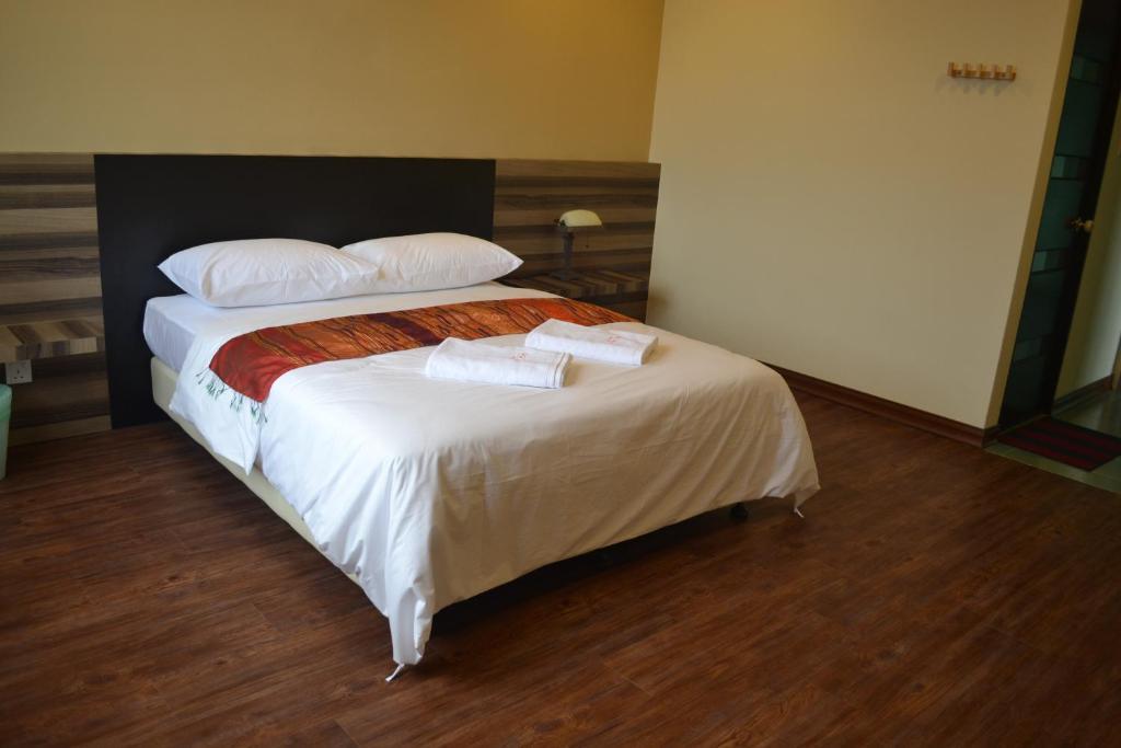 באנטינג Hotel Intan Jugra חדר תמונה