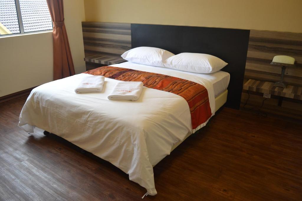 באנטינג Hotel Intan Jugra חדר תמונה