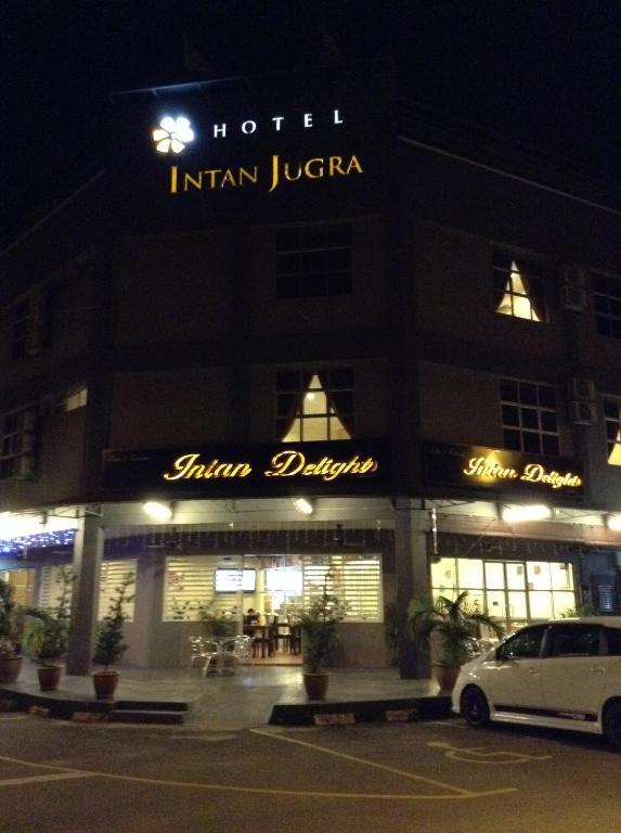 באנטינג Hotel Intan Jugra מראה חיצוני תמונה