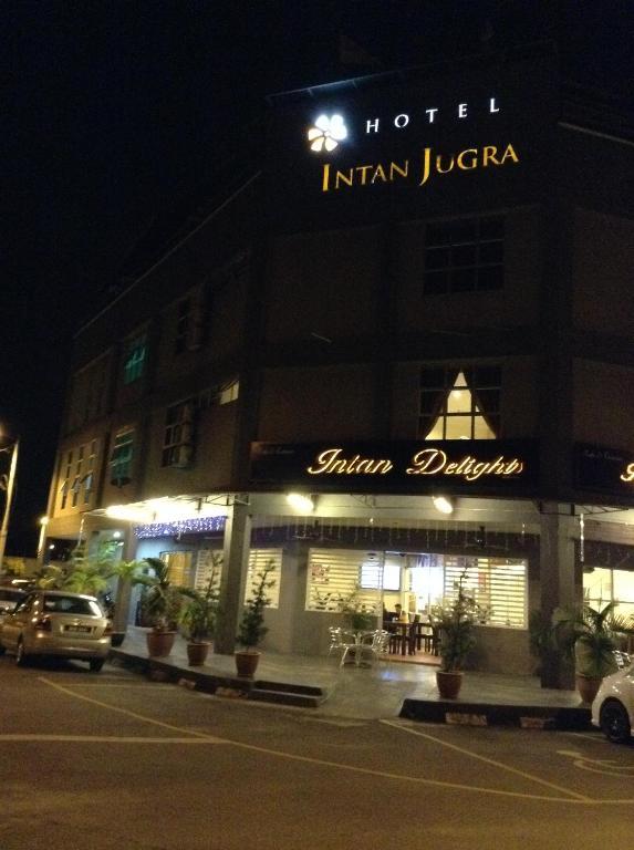 באנטינג Hotel Intan Jugra מראה חיצוני תמונה